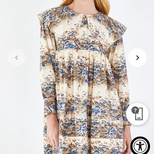 Hunter Bell Dress Brand New